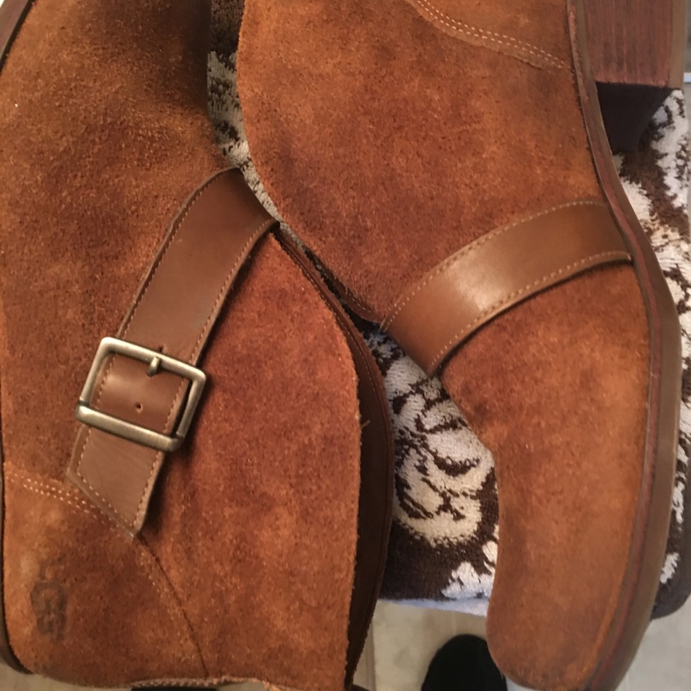 UGG Booties - Picture 4 of 8